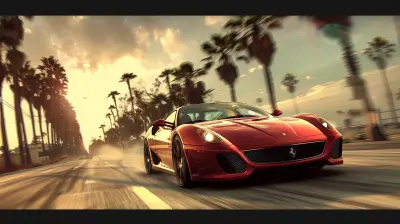 Legacy Racing Games That Shaped Today's Genre