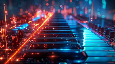 Licensing Music in Games: Creativity Meets Legal Boundaries