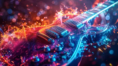 Licensing Music in Games: Creativity Meets Legal Boundaries