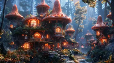 Living Out Fantasy: How Sandbox Games Enable Players to Create Their Own Adventures