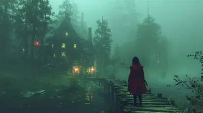 Living Out Fantasy: How Sandbox Games Enable Players to Create Their Own Adventures