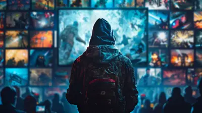 Local Multiplayer Games That Are Better Than Online