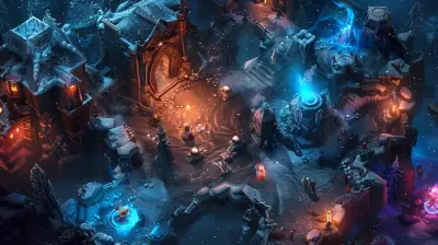 Local Multiplayer Games That Balance Skill and Chaos
