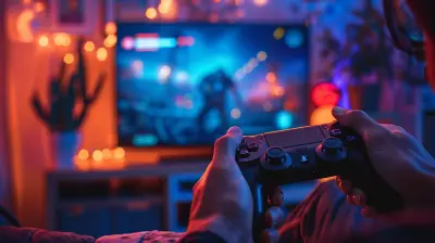 Local Multiplayer Games That Don’t Need the Internet