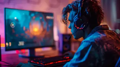 Maintaining Focus During Long Gaming Sessions