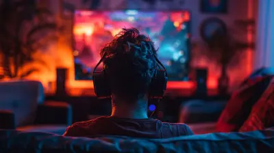 Maintaining Focus During Long Gaming Sessions