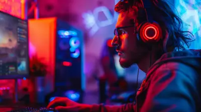 Maintaining Focus During Long Gaming Sessions