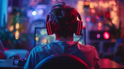 Maintaining Focus During Long Gaming Sessions