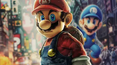 Memorable Melodies: Themes That Defined An Era of Gaming