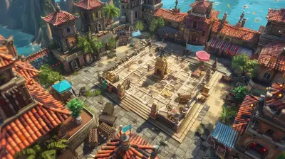 Multiplayer Mayhem: The Fast-Growing Appeal of Social Sandbox Games