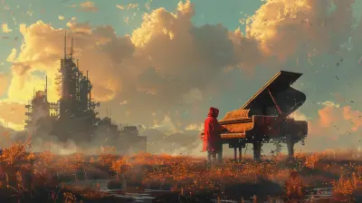 Music As A Mechanic When Soundtracks Affect Gameplay Decisions
