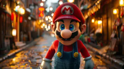 Music’s Role in Building Iconic Video Game Worlds