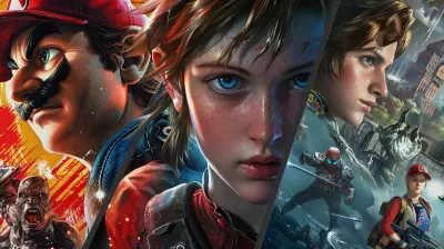 Music’s Role in Building Iconic Video Game Worlds