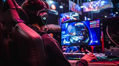 Must-Have Gear for Competitive Gaming Events