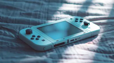 Nintendo Switch: The Portable Gaming Revolution You Didn’t Know You Needed