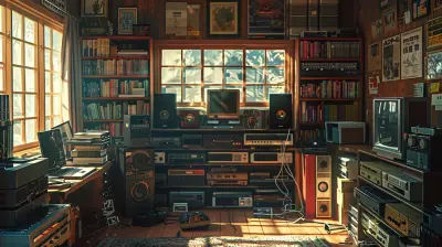Nostalgic Soundscapes: Music that Brings You Back to the '90s
