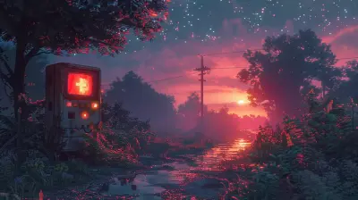 Nostalgic Soundscapes: Music that Brings You Back to the '90s