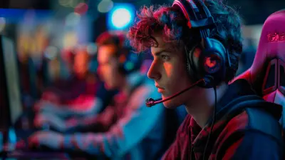 Pay to Win and Its Impact on Esports Integrity