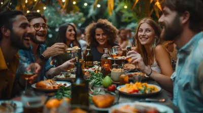 Perfect Party Games for Your Next Gathering