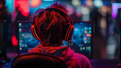 Preparing Mentally and Physically for a Gaming Championship