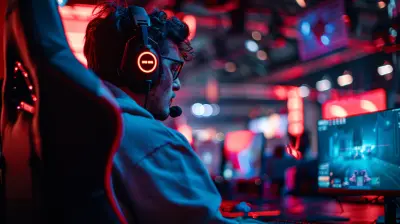 Preparing Mentally and Physically for a Gaming Championship