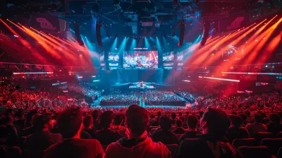 Qualifiers, Brackets, Finals: Understanding Tournament Structures