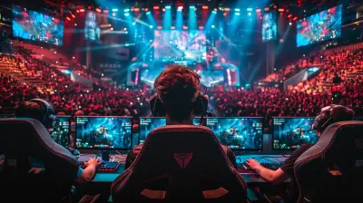 Qualifiers, Brackets, Finals: Understanding Tournament Structures