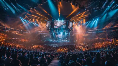 Qualifiers, Brackets, Finals: Understanding Tournament Structures