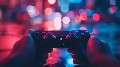 Quick and Easy Local Multiplayer Games for Busy Gamers