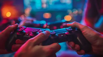 Quick and Easy Local Multiplayer Games for Busy Gamers