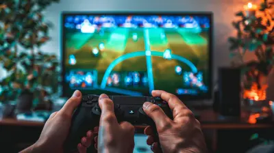 Quick and Easy Local Multiplayer Games for Busy Gamers