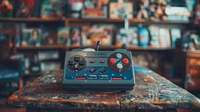 Retro Gaming Platforms Making a Comeback: What You Should Know