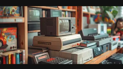 Retro Gaming Platforms Making a Comeback: What You Should Know