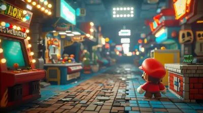 Retro Local Multiplayer Games Worth Revisiting