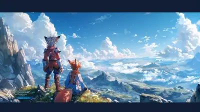 Romance in JRPGs: How Side Stories Can Steal the Show