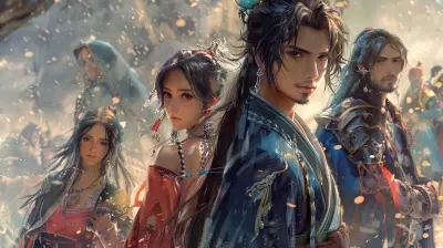 Romance in JRPGs: How Side Stories Can Steal the Show