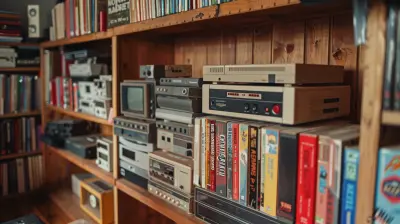 Sampling History: How Classic Game Soundtracks Are Being Remixed