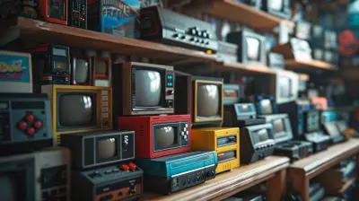 Sampling History: How Classic Game Soundtracks Are Being Remixed