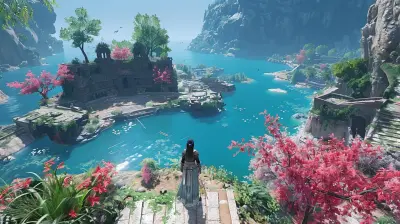 Sandbox Versus Linear: Why Open Worlds Are More Engaging