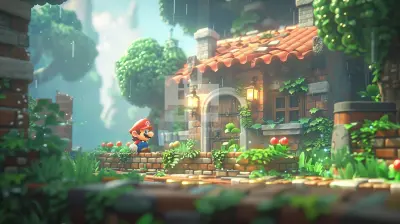 Secrets to Unlocking Hidden Levels in Platformers