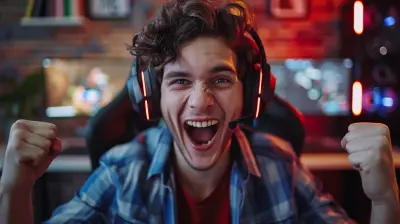 Shocking Underdog Victories from Recent Esports Tournaments