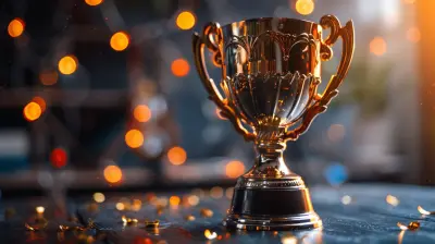 Shocking Underdog Victories From Recent Esports Tournaments