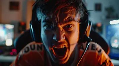 Shocking Underdog Victories from Recent Esports Tournaments