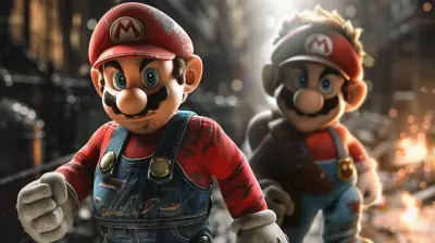 Split-Screen Games That Changed the Industry