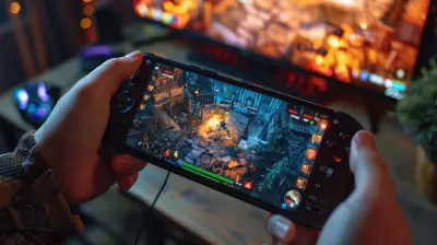 Split-Screen Games That Changed the Industry