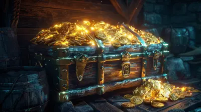 Strategies for Maximizing Loot Drops in Dungeon Crawlers