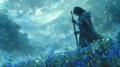 Synths and Swords: Electronic Music in Fantasy RPGs