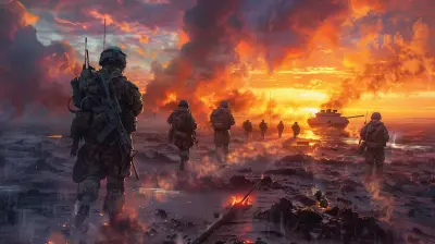 Tactical Retreats: How to Lose a Battle But Win the War