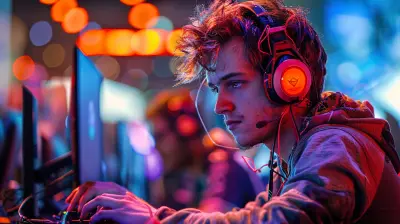Tech Issues and How They Impact Competitive Gaming Outcomes