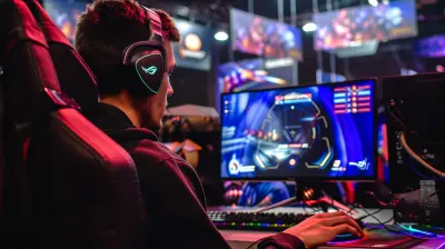 Tech Issues And How They Impact Competitive Gaming Outcomes
